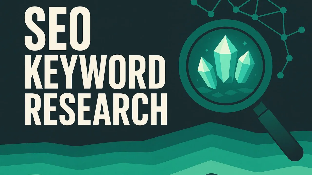 How to Use the SEO Keyword Research Tool to Build a Scored Keyword Map