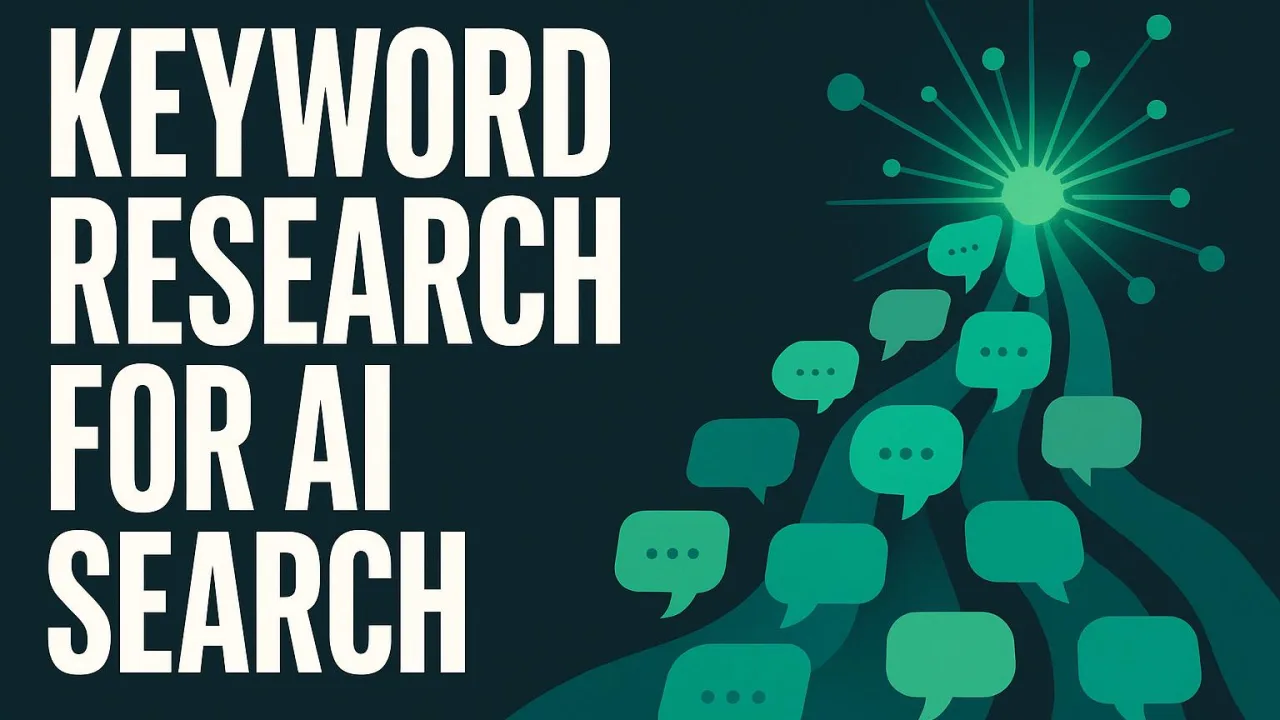 Keyword Research for AI Search: How to Target Prompts, Not Just Keywords