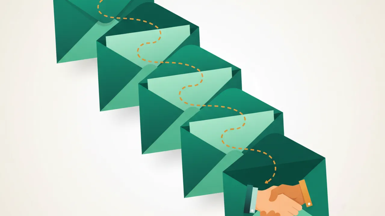 LinkedIn Message Sequences: The 5-Step Framework That Gets Replies